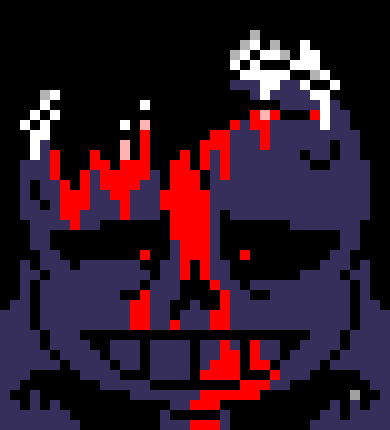 [7ce906] ... -HorrorTale Sans