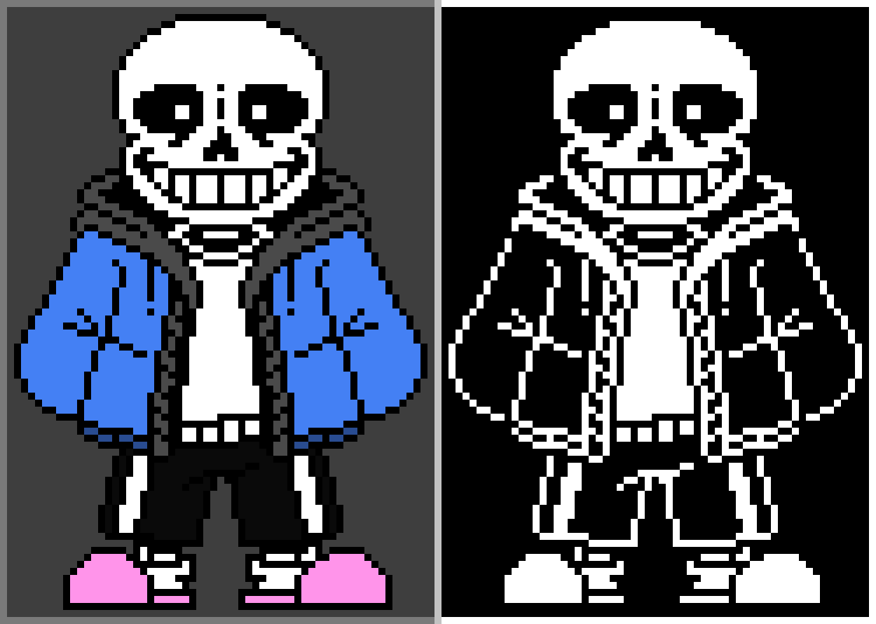 [0ec511] Basically I make new sans base and I decided to remake all my old sans using it