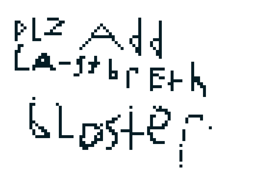 [fcae01] plz add a last breath blaster phase 1 2 and 3 plz