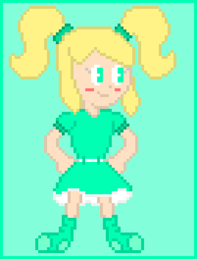 [838cb8] Gee, there sure are a lot of people here! -Delilah