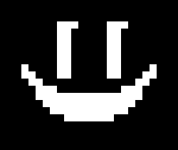 [8206a1] *still singing annoying songs at the top of his lungs*  -Smiley