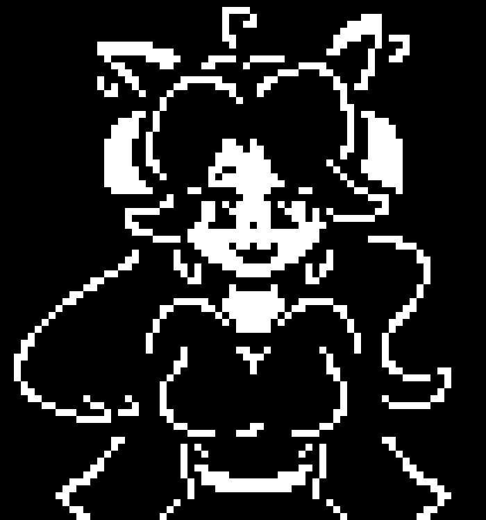 [c18bdd] Temmie-Guess I wont be able to then,welp time to spec