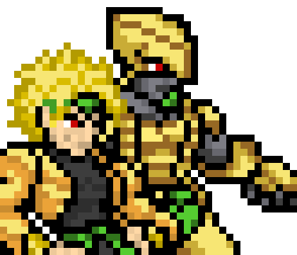 [4076f0] all hell is out...tch...I can fight, I, DIO, can stop this! -he turns back to the city--DIO (cleetus)