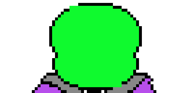 [d6921a] UnEpic Sans: *turns green