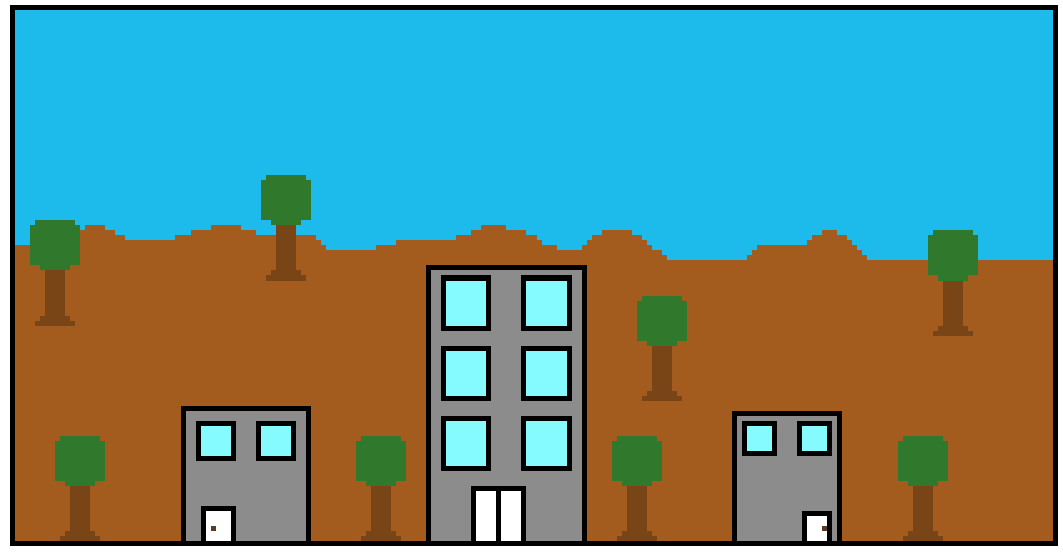 [9664c4] desert level