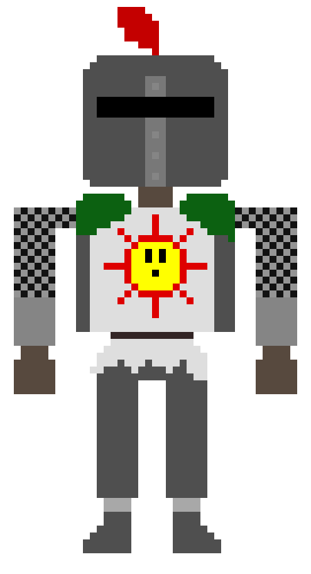 [de8c0d] Solaire: Lets jusr head back to the beach....