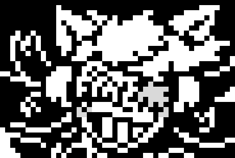 [4f0a9e] Undertale Unhinged Maniacal Mew Mew: Where is the og expressions
