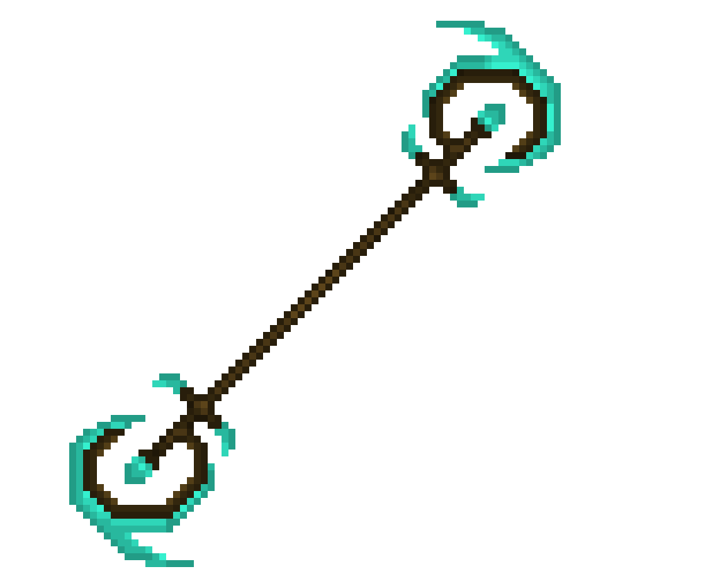 [cb0b1e] merlins staff
