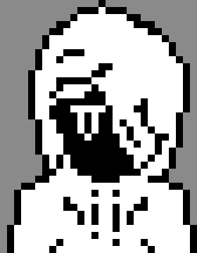 [be82ba] I think I saw her in an alley the other day.