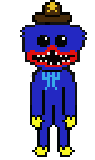 [8fa814] Huggy Wuggy