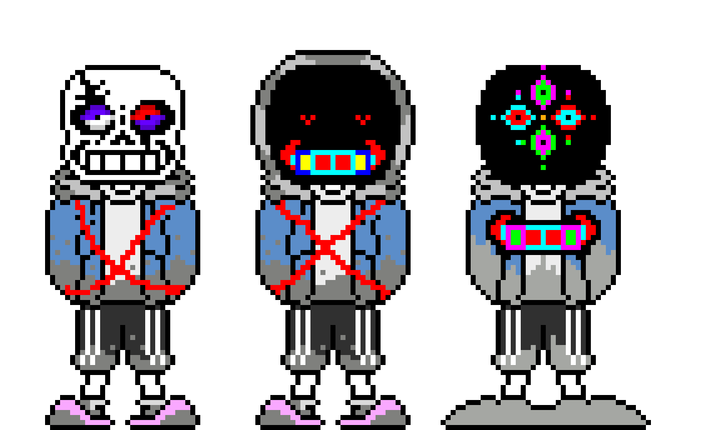 [d082ec] Triple dust time trio phase 12