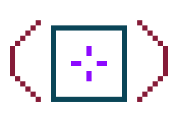 [c91d08] Krunker Crosshair