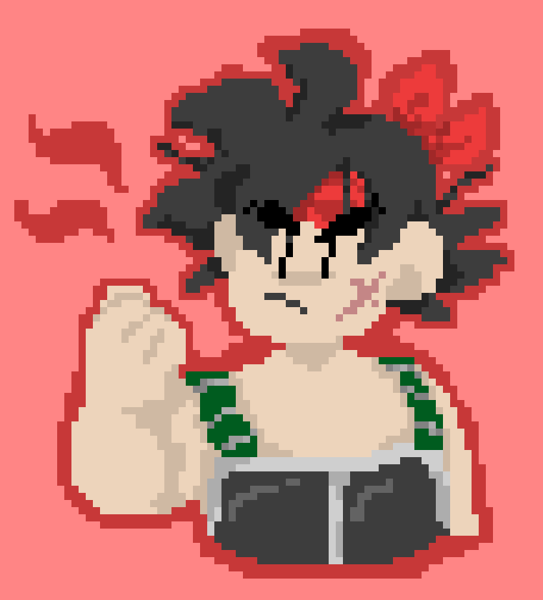 [9664c4] Bardock