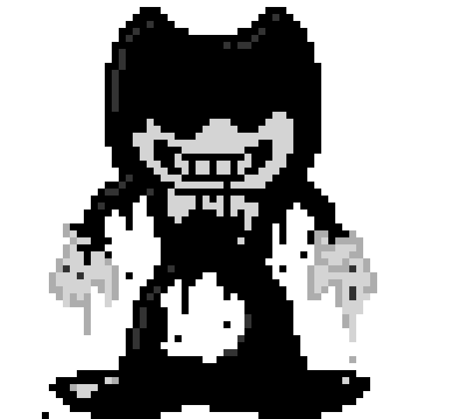 [7b7bce] -his voice sounds...melty...- who....s...there....