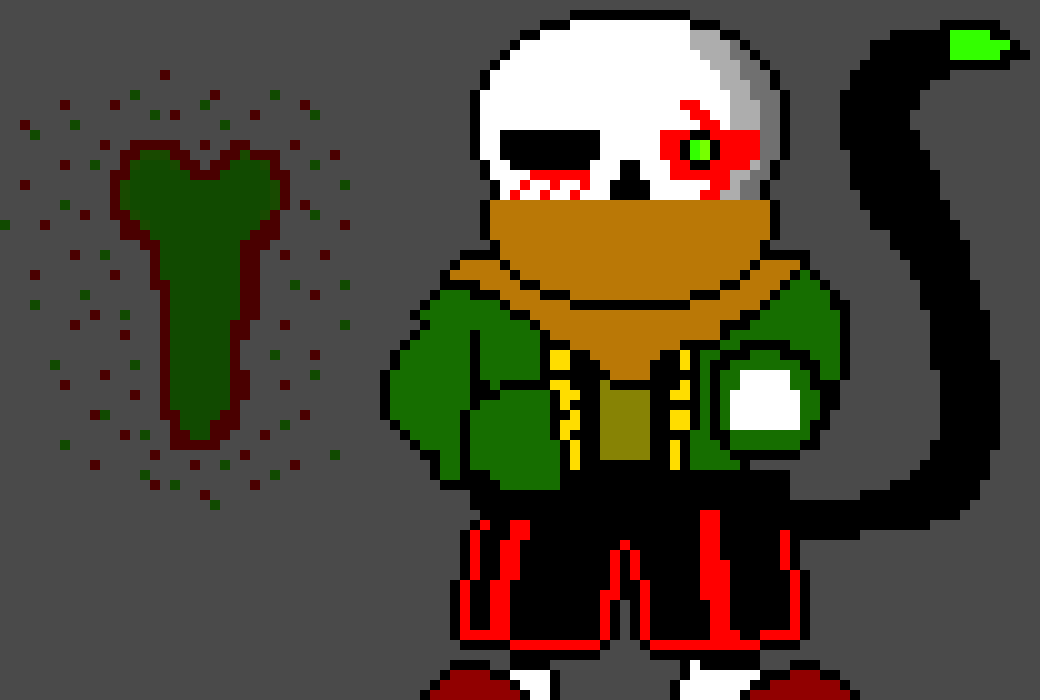 [7398c2] Im sorry fell but i cant let you die here. *Teleports him into my au there nice cat and knife are* Stay safe *Teleports back to evil cat* : Cooper : Cooper