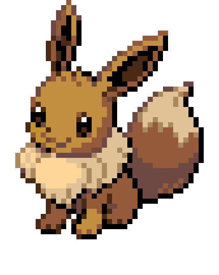 [7a673f] Eevee