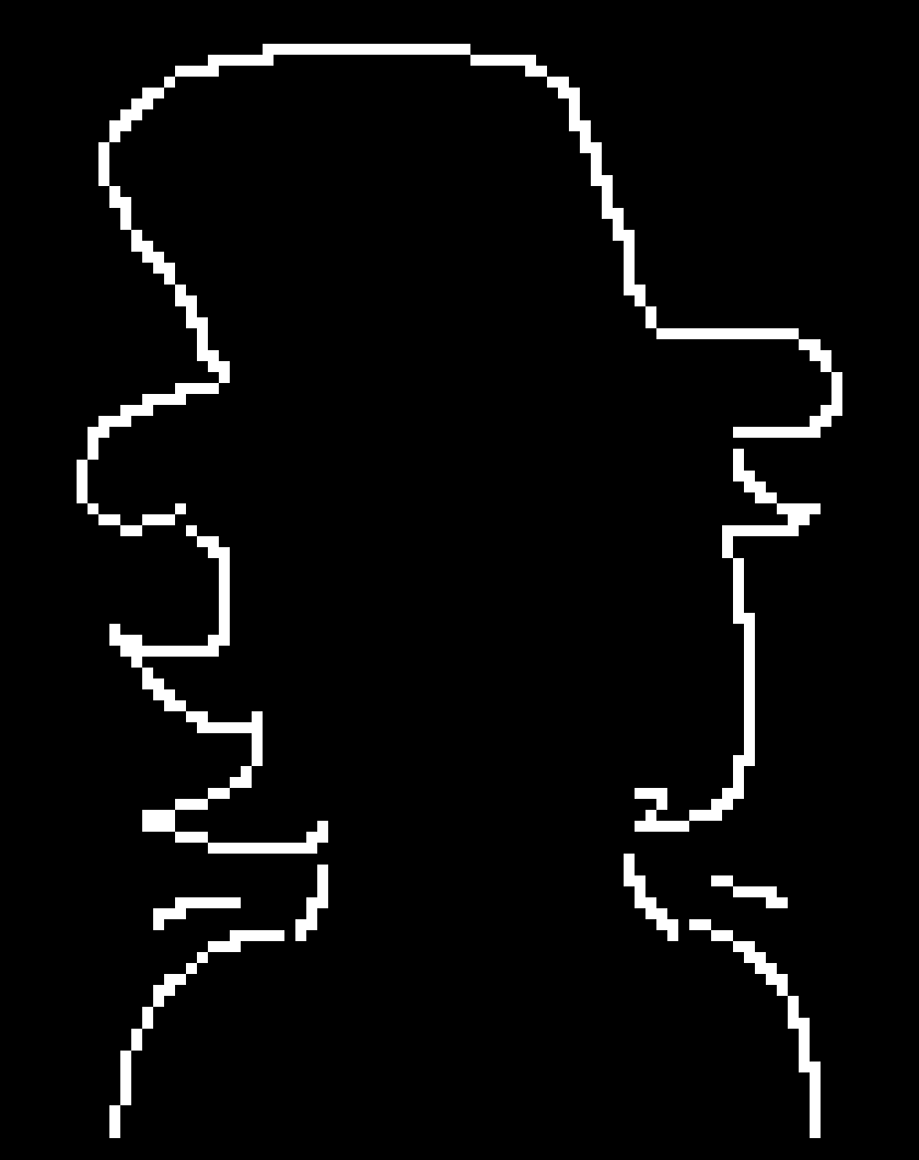 [e8dd50] [ He'd shoulder shrug and shake his head. ]