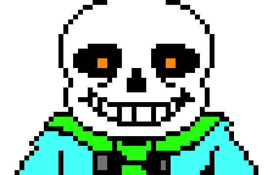 [53a360] Insanity meteor appears *  Go ahead try to move  you won't * unpauses time and the sharp bones stabs him * your just like the retarded sans, being an bitch 