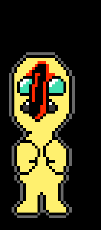 [3183dc] Oh well, I'll just do what I do best. *he breaks his cell door open and breaches the perimeter* [Peanut]