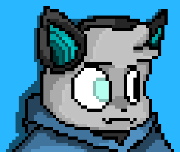 [038bf1] *He'd put his hands on APL...* Listen pal, what your friend here is trying to say, is that you are real. An artificial being which copies human like traits. 