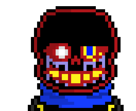 [4076f0] -he goes to normal without multiverse's control-  ink...what the fuck- -ĘRRØR $ÅN$ (Cleetus)