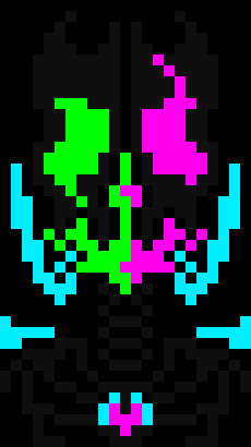 [d0ac6b] -one spike appeared under Finx and stared increasing in size getting closer and closer to Finx-