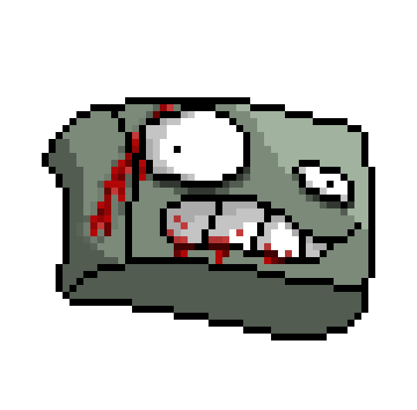 [507666] WIP... "Hunger Square."