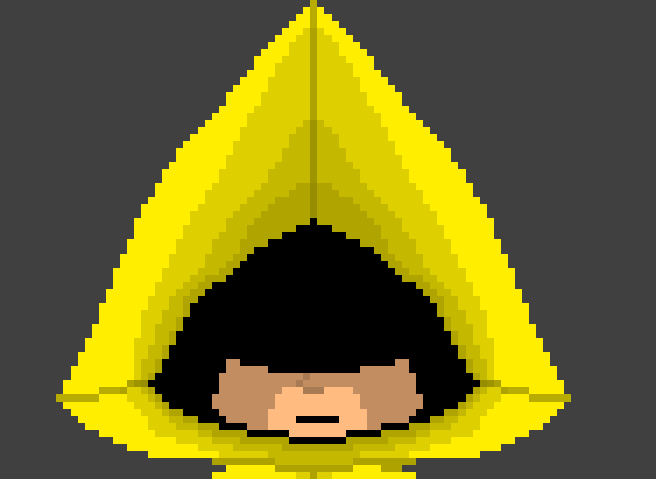 [f7c573] you werent ever alone, i was here the whole making real pixel arts