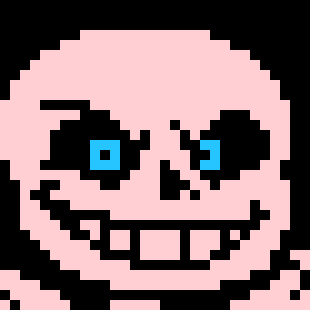 [c1b604] sans: CURSED IMAGE ITS SO CREEPY GET IT AWAY