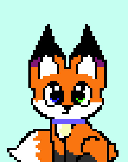 [2aa6a4] ...  -Foxlya/Foxy