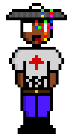 [ad439c] *Poofy passes out from his wounds*