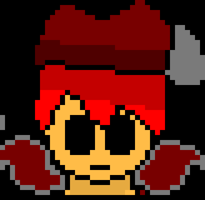 [a8b5a6] *teleports into the trees* out of sight