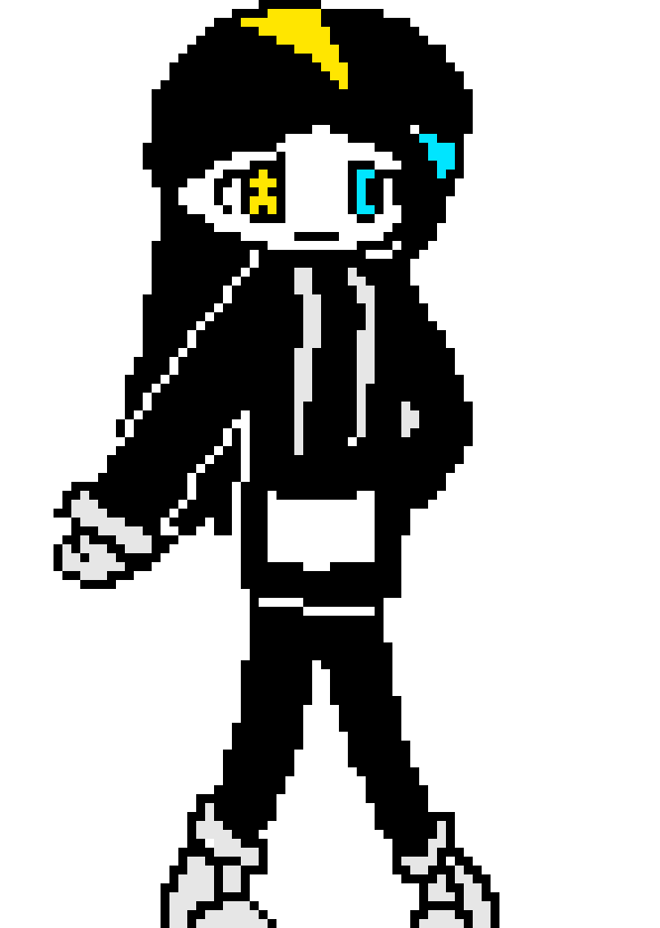 [9664c4] STELLA BATTLE SPRITE 6