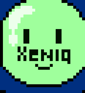 [5b2f3e] Xenia Huh? cool