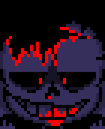 [7ce906] Mhm.. yeah.. with extra cheese, ok bye. *(Demented hangs up, and points the device at the cabin, then the cabin is repaired.) -Demented