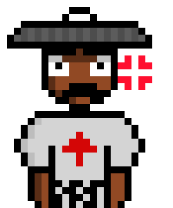 [ad439c] IM NOT FALLING FOR YOUR TRICKS YOU SHIT! *Keeps shooting millions of bullets*