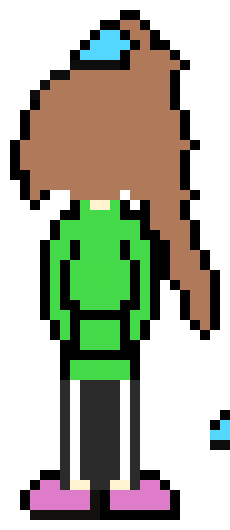[9664c4] Undertale Sprite