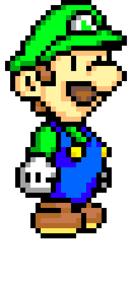 [9fa88c] Okey dokey! *Gives coins* - luigi