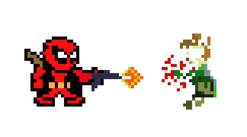 [9664c4] Deadpool