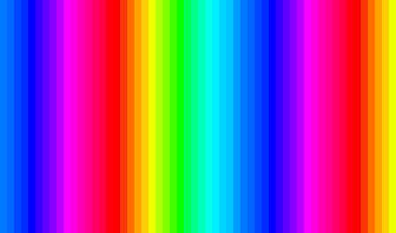 [9664c4] Rainbow