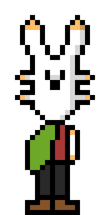 [293042] I only saw 2 new people