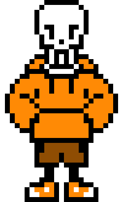 [9664c4] Papyrus but sans