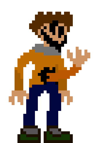 [5a5c9c] Besides, i dont wanna kill anyone who doesnt get in my way. {Altered James/The Copy}