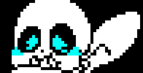 [a82578] *somehow out of the cage and now infront of Rainbow* "STOP RIGHT THERE HUMAN``