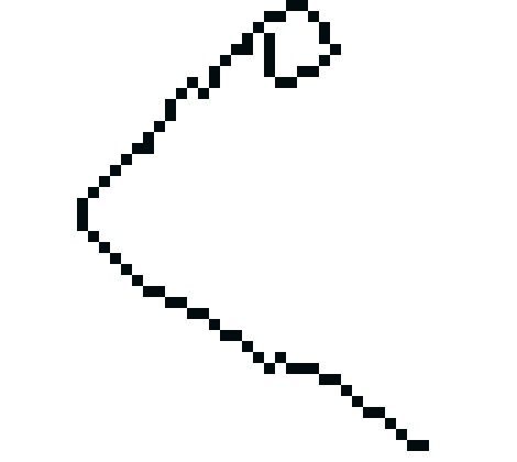 [bd0064] danganronpa pixel lasso 1