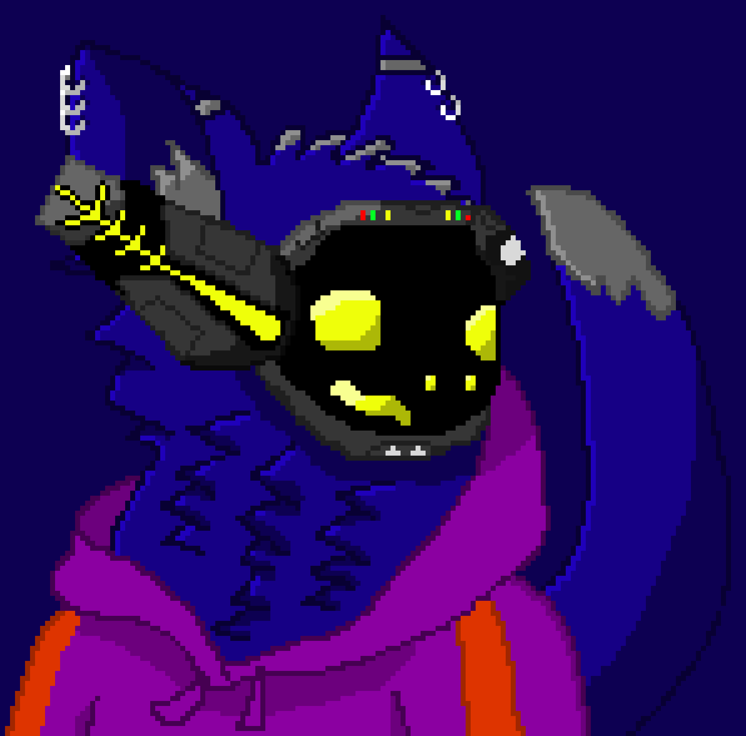 [5b62b0] What is it? -John