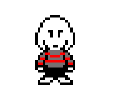 [73cb57] Asriel Sprite
