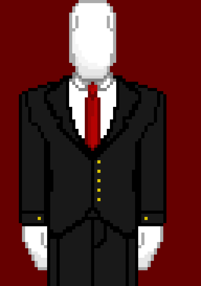 [7398c2] . . . brb in a bit :Slenderman