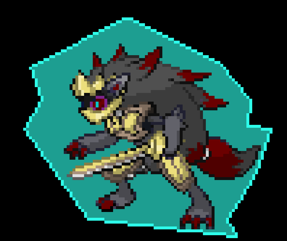 [0ac018] Zoroark the ageless