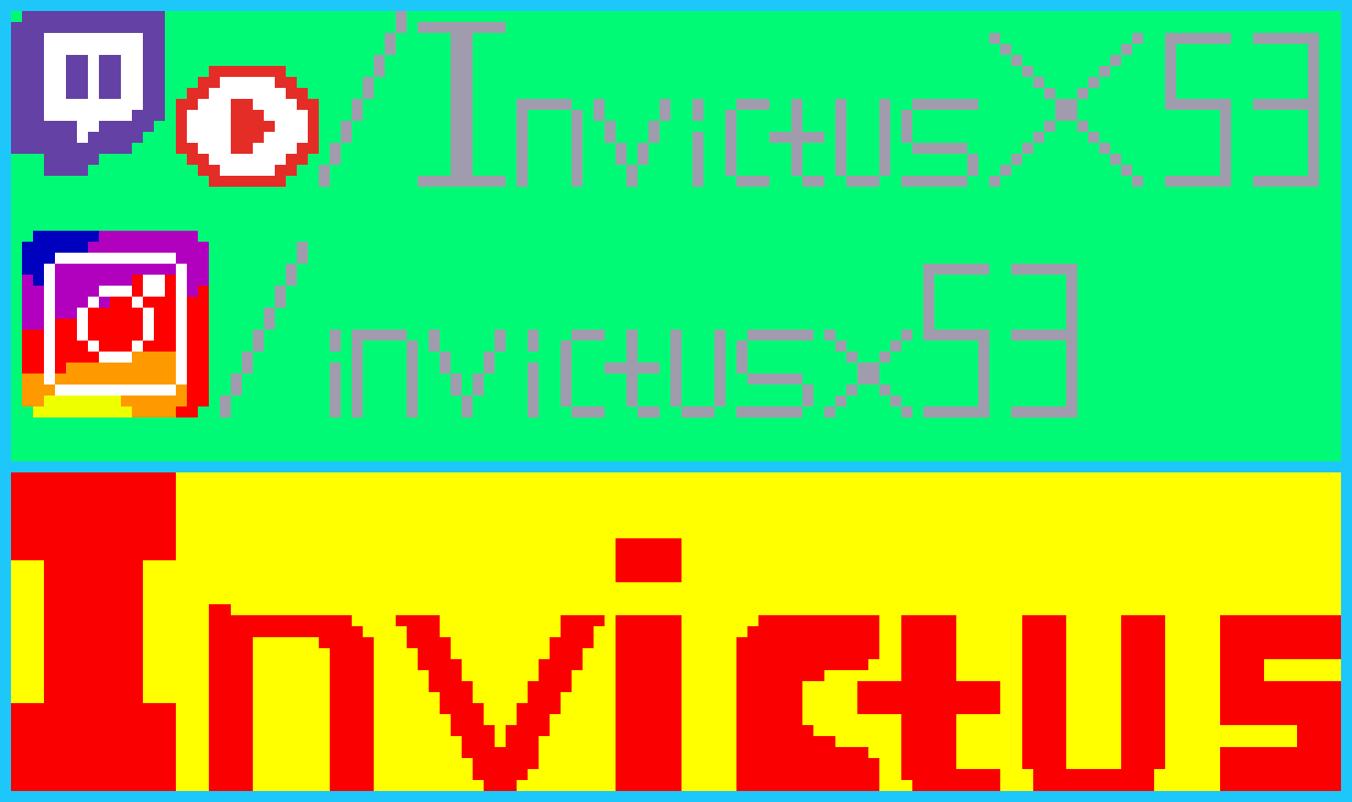 [9664c4] Invictus